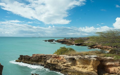 Cabo Rojo Beach